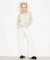 OPENWORK KNIT CARDIGAN