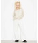 OPENWORK KNIT CARDIGAN