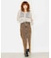 OPENWORK KNIT CARDIGAN