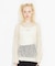 OPENWORK KNIT TOP