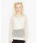 OPENWORK KNIT TOP