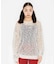 OPENWORK KNIT TOP