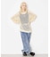 OPENWORK KNIT TOP