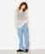 OPENWORK KNIT TOP
