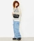 OPENWORK KNIT TOP