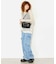 OPENWORK KNIT TOP