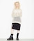 OPENWORK KNIT TOP