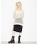 OPENWORK KNIT TOP