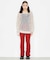 OPENWORK KNIT TOP
