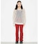 OPENWORK KNIT TOP
