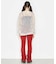 OPENWORK KNIT TOP