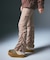 SHIRRING FLARE PANTS