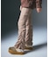 SHIRRING FLARE PANTS