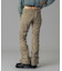 SHIRRING FLARE PANTS