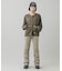 SHIRRING FLARE PANTS