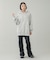 SHIRRING FLARE PANTS