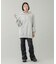 SHIRRING FLARE PANTS