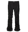 SHIRRING FLARE PANTS