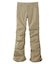 SHIRRING FLARE PANTS