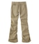 SHIRRING FLARE PANTS