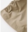 SHIRRING FLARE PANTS