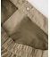 SHIRRING FLARE PANTS