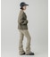 SHIRRING FLARE PANTS