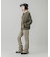 SHIRRING FLARE PANTS