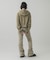 SHIRRING FLARE PANTS