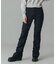 SHIRRING FLARE PANTS