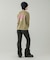 SHIRRING FLARE PANTS