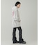 SHIRRING FLARE PANTS