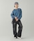 WORK DENIM PANTS