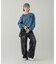 WORK DENIM PANTS