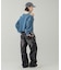 WORK DENIM PANTS