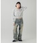 WORK DENIM PANTS