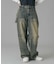 WORK DENIM PANTS