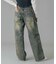 WORK DENIM PANTS