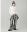 WORK DENIM PANTS