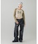 WORK DENIM PANTS