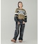 WORK DENIM PANTS