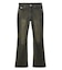 LOW RISE FLARE SKINNY DENIM PANTS