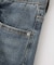 LOW RISE FLARE SKINNY DENIM PANTS