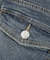 LOW RISE FLARE SKINNY DENIM PANTS