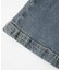 LOW RISE FLARE SKINNY DENIM PANTS