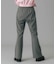 EASY MINI SKIRT AND PANTS LAYERED BOTTOM SET