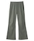 EASY MINI SKIRT AND PANTS LAYERED BOTTOM SET
