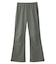 EASY MINI SKIRT AND PANTS LAYERED BOTTOM SET