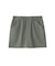 EASY MINI SKIRT AND PANTS LAYERED BOTTOM SET