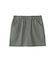 EASY MINI SKIRT AND PANTS LAYERED BOTTOM SET